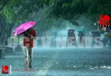 കുളിരേകാന് വേനല്മഴ സജീവമാകുന്നു; ആഴ്ചകളായി നിലനിന്ന ഉയര്ന്ന താപനില മുന്നറിയിപ്പുകള് പിന്വലിച്ചു; കൊടുംചൂടിന് ശമനമാകുന്നു