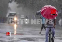 സംസ്ഥാനത്ത് ഇന്ന് മുതൽ പരക്കെ മഴക്ക് സാധ്യത ; നാല് ജില്ലകളില് യെല്ലോ അലേര്ട്ട്