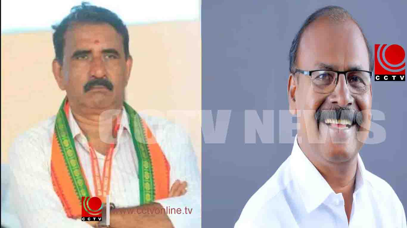ബി ഗോപാലകൃഷ്ണന് ഗുരുവായൂരില് എന്ഡിഎ സ്ഥാനാര്ത്ഥി, സിസി മുകുന്ദന് നാട്ടികയില് മത്സരിക്കും