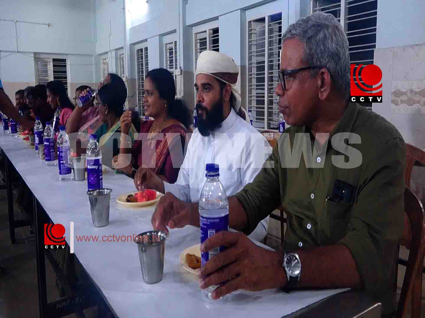 കുന്നംകുളം നഗരസഭയുടെ നേതൃത്വത്തില് ഇഫ്താര് സംഗമം നടത്തി