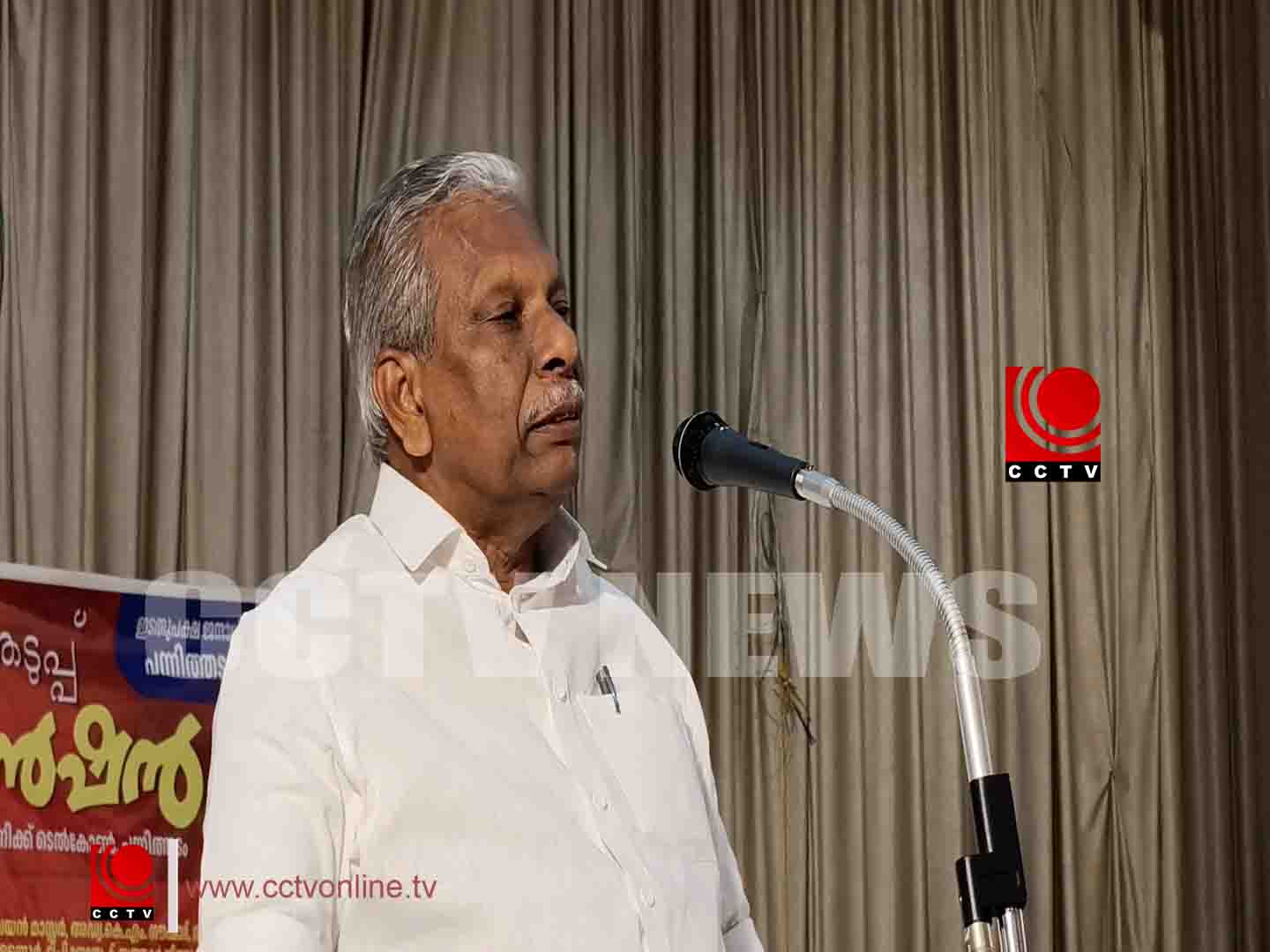 എല്.ഡി.എഫ് കടങ്ങോട് മണ്ഡലം കണ്വെന്ഷന് നടത്തി