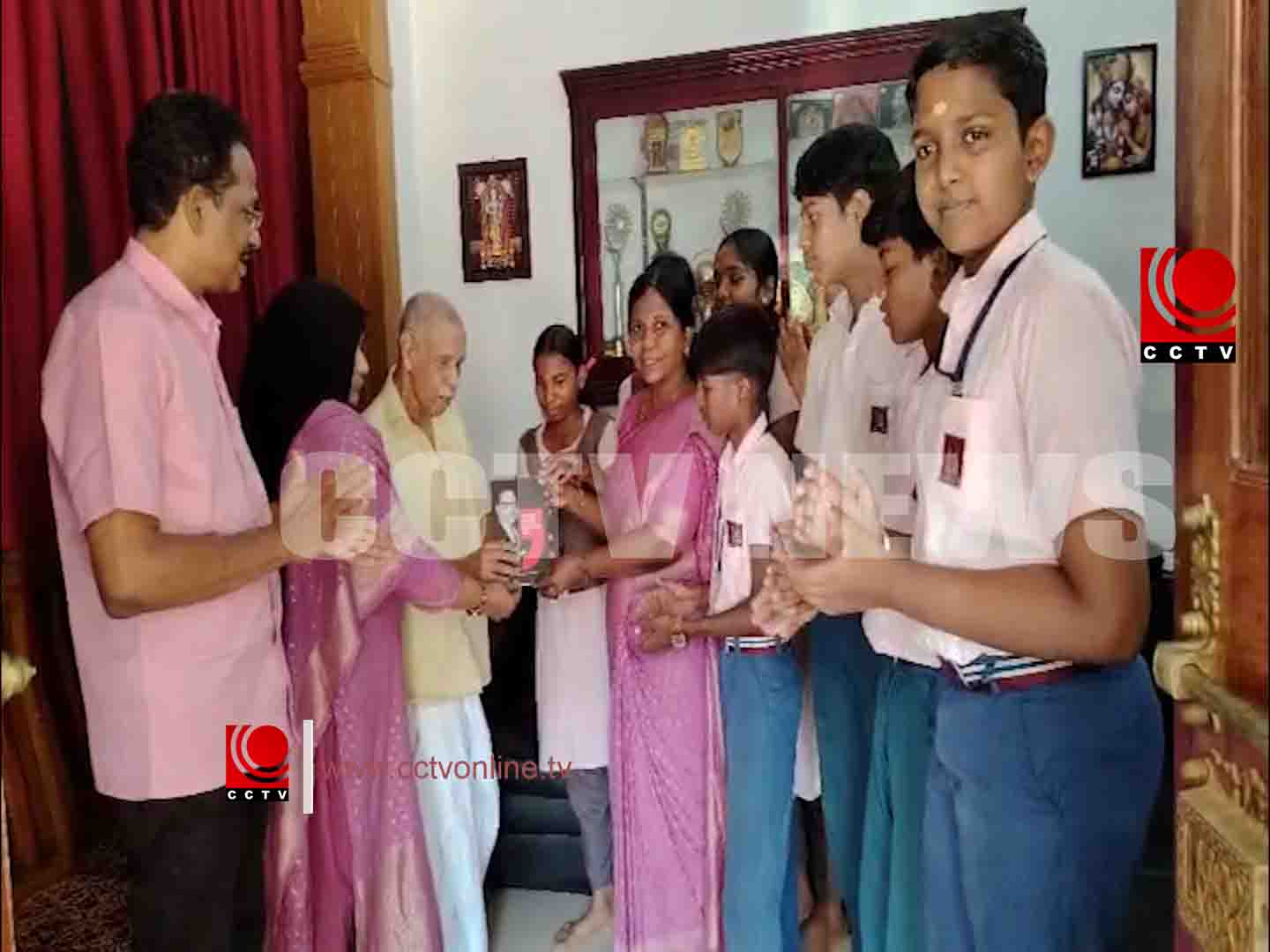 ‘മരുതയൂര് ദേശ ചരിത്രം’ ഒരുക്കി മരുതയൂര് ജി യു പി സ്കൂള് വിദ്യാര്ഥികള്