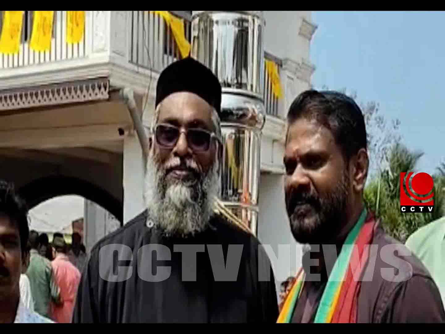 എന് ഡി എ സ്ഥാനാര്ഥി കെ.ആര് രജില് പര്യടനം ആരംഭിച്ചു