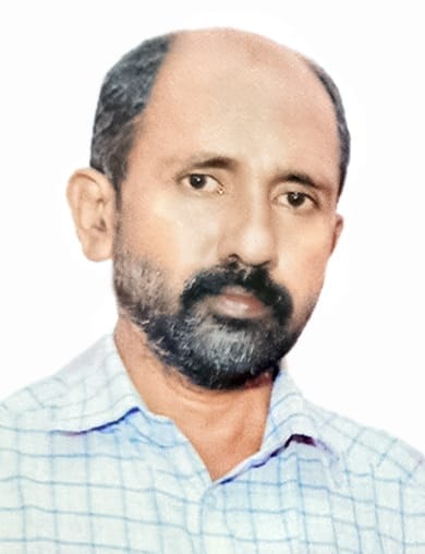 കുന്നംകുളം പഴുന്നാന വാഴപ്പുള്ളി തമ്പി (55) നിര്യാതനായി