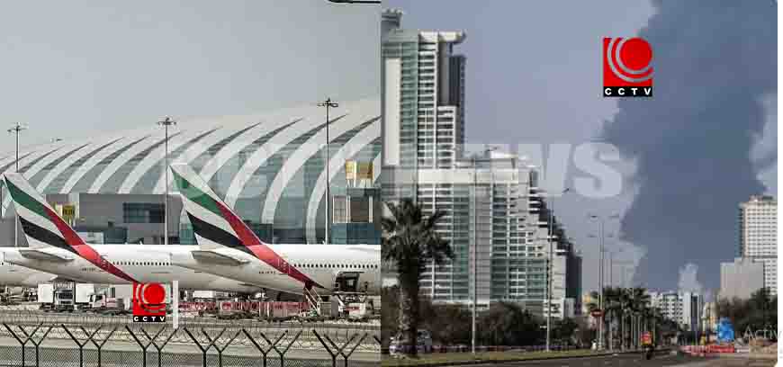 വ്യോമപാത തുറന്ന് യുഎഇ; അടച്ചത് സുരക്ഷാ മുൻകരുതലിന്റെ ഭാഗമായി ഇന്ന് പുലർച്ചെ