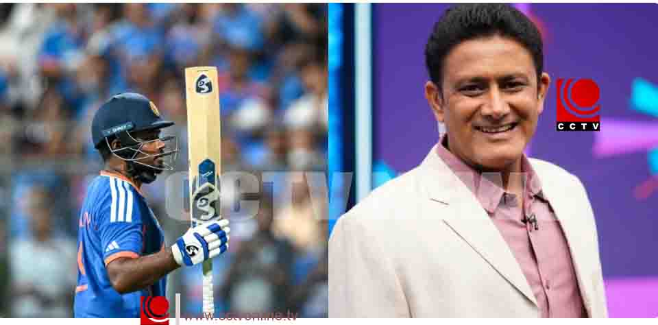 ‘സഞ്ജു CSK യിൽ വൈസ് ക്യാപ്റ്റനാകും, ക്യാപ്റ്റൻ ദൂരവും അകലെയല്ല’; അനില് കുംബ്ലെ