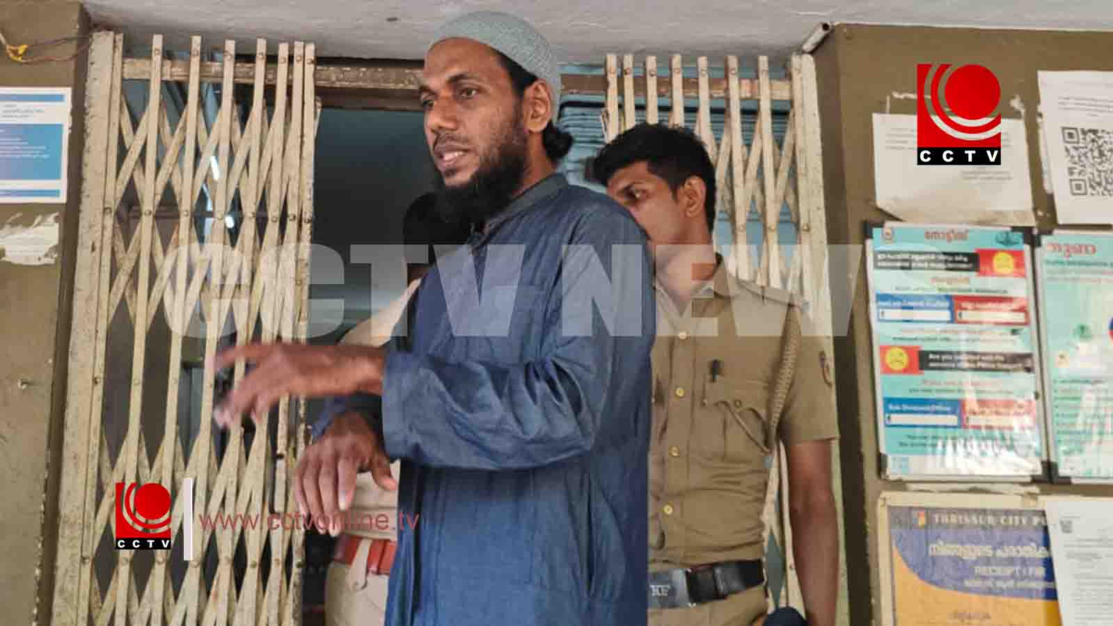 വീട്ടിലെ പ്രസവത്തിനു പിന്നാലെ അമ്മയും കുഞ്ഞും മരിച്ച സംഭവം; യുവതിയുടെ ഭര്ത്താവ് അറസ്റ്റില്