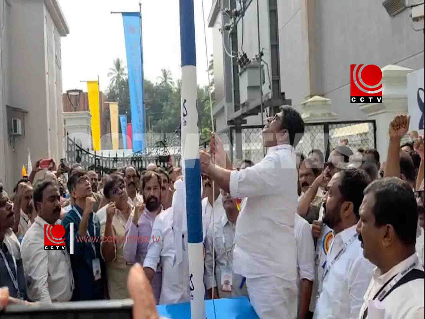 സിഒഎ സംസ്ഥാന സമ്മേളനം; പ്രതിനിധി സമ്മേളനത്തിനു തുടക്കം