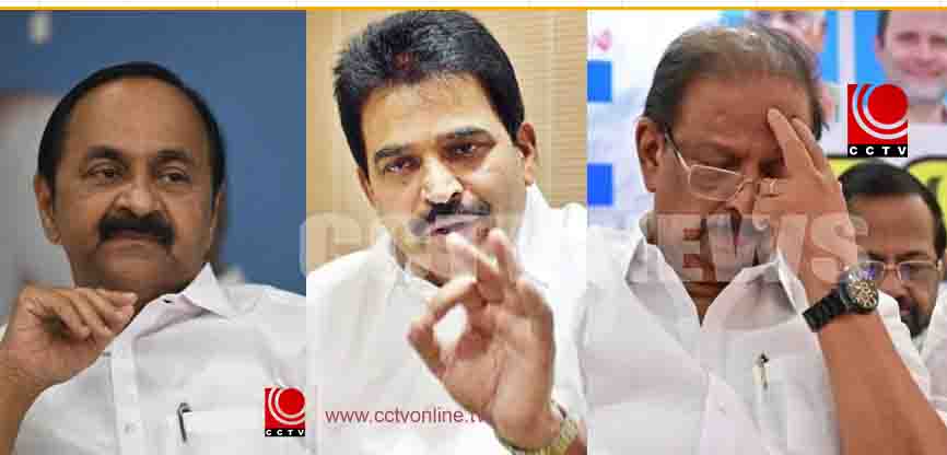 കൊച്ചിയിൽ തട്ടി തടഞ്ഞ് കോൺഗ്രസിലെ സ്ഥാനാർത്ഥി നിർണ്ണയം; ഷിയാസിനായി വിഡി സതീശൻ, ദീപ്തി മേരി വർഗീസിനായി കെ സി