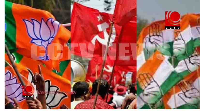 അങ്കം മുറുകുന്നു! കേരളം വിധിയെഴുതാൻ ഇനി 10 നാൾ; മുന്നണികളുടെ പ്രചാരണം രണ്ടാം റൗണ്ടിലേക്ക്