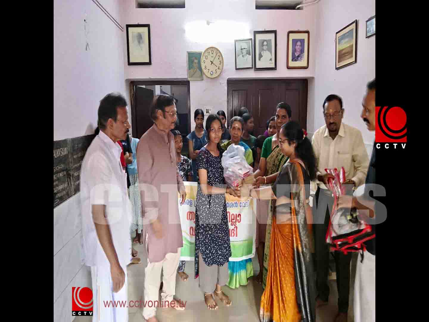 വനിതാദിനം ആചരിച്ചു