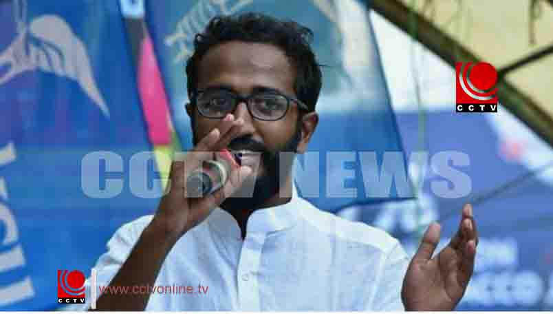 സീറ്റില്ല, കടുത്ത അതൃപ്തി, കെഎസ്യു സംസ്ഥാന പ്രസിഡന്റ് സ്ഥാനം രാജിവെക്കാൻ അലോഷ്യസ് സേവ്യർ