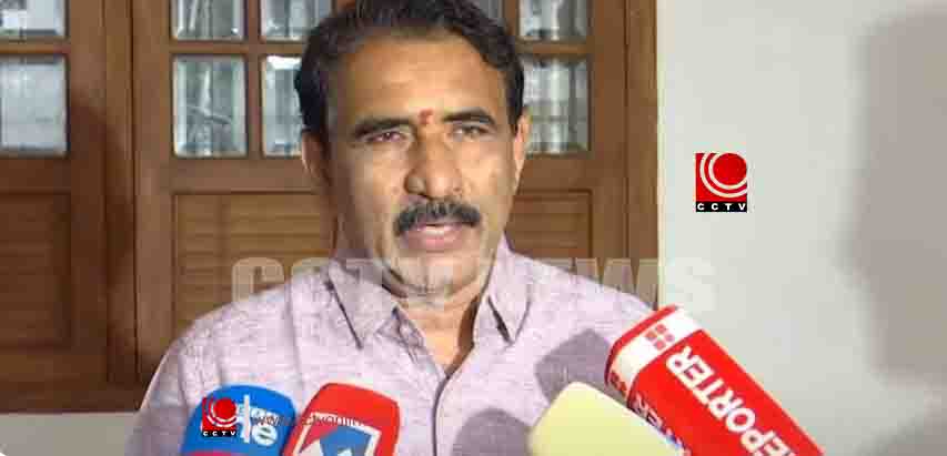 ഗുരുവായൂരില് ഹിന്ദു എംഎല്എ വരണമെന്ന പരാമര്ശം; ബി ഗോപാലകൃഷ്ണനെതിരെ നിയമനടപടിക്ക് എല്ഡിഎഫും യുഡിഎഫും