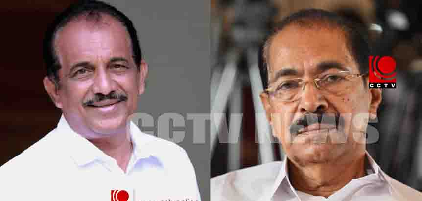 കെപിസിസി അധ്യക്ഷന്റെ താല്ക്കാലിക ചുമതല ബെന്നി ബെഹനാന്? DCC അധ്യക്ഷ പദവികളിലും മാറ്റം വരും