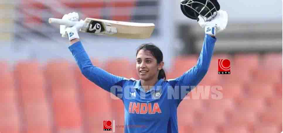 ഇന്ത്യൻ താരങ്ങൾക്ക് നേട്ടം; ICC വനിതാ ടി 20 റാങ്കിങ് പുറത്ത്