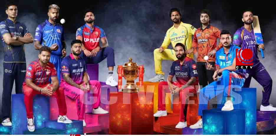 പൂരം കൊടിയേറി മക്കളെ..; നാളെ മുതൽ IPL ആവേശം