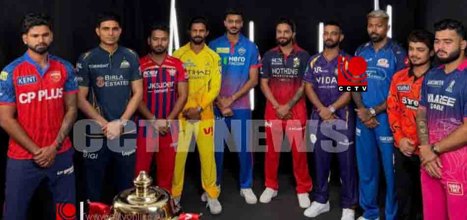 IPL പത്തൊമ്പതാം സീസണിന് ഇനി രണ്ട് നാൾ; ആവേശമുയർത്തി മുംബൈയിൽ നായക സംഗമം