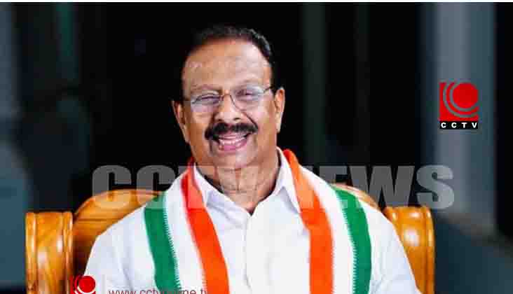 ഒടുവിൽ വഴങ്ങി ഹൈക്കമാൻഡ്; കണ്ണൂരിൽ കെ സുധാകരൻ കോൺഗ്രസ് സ്ഥാനാർത്ഥി