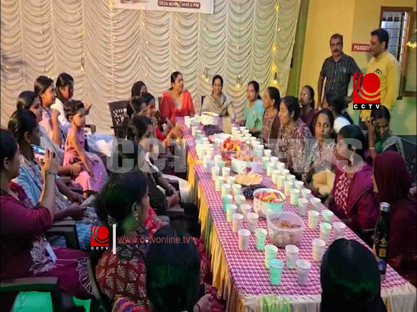 കണ്ടാണശ്ശേരി കുടുംബാരോഗ്യ കേന്ദ്രത്തില് ഇഫ്താര് സംഗമം സംഘടിപ്പിച്ചു