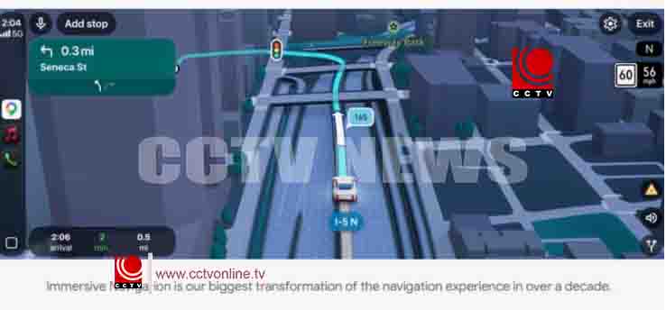 എഐയോട് ചോദിച്ച് ചോദിച്ച് യാത്ര പോകാം; ഗൂഗിൾ മാപ്സ് ഏറ്റവും വലിയ അപ്ഗ്രേഡ് അവതരിപ്പിച്ചു