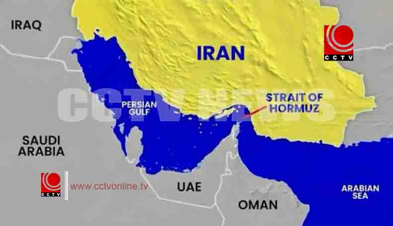 ഹോർമുസ് കടലിടുക്ക് കടന്ന രണ്ട് ഇന്ത്യൻ എൽപിജി ടാങ്കറുകൾ ഇന്ത്യയിലേക്ക്, ആദ്യത്തേത് ഇന്ന് മുംബൈയിലെത്തും
