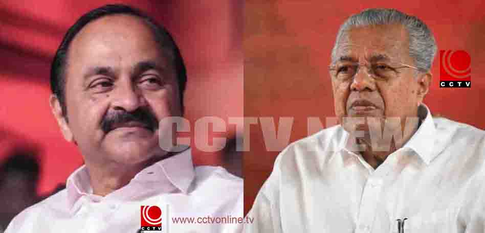 ‘ഇനി സംവാദം ആയാലോ?’; വി ഡി സതീശൻ്റെ വെല്ലുവിളി ഏറ്റെടുത്ത് ഭരണനേട്ടങ്ങൾ നിരത്തി മുഖ്യമന്ത്രി