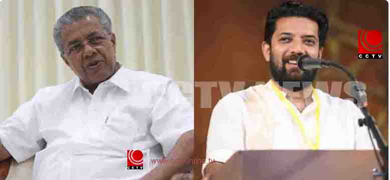 മുഖ്യമന്ത്രി പിണറായി വിജയന് വെറും പി ആര് വിജയന്; ഷാഫി പറമ്പില് എംപി