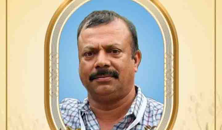 എരനെല്ലൂര് സ്വദേശി ഒമാനില് നിര്യാതനായി