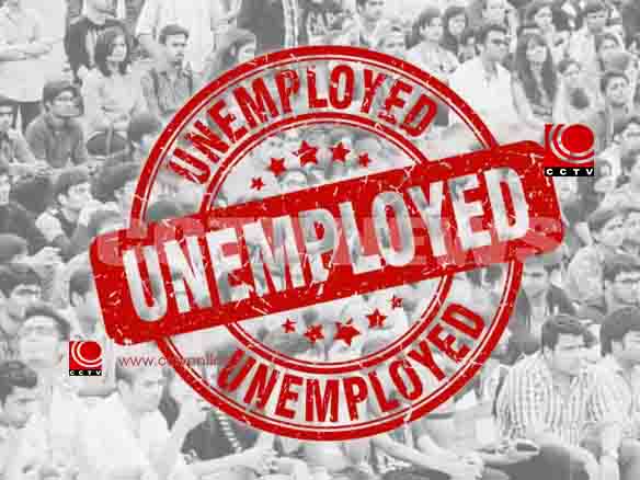 യുവാക്കൾക്കിടയിൽ തൊഴിലില്ലായ്മ രൂക്ഷം: 1.1 കോടി ബിരുദധാരികൾ പെരുവഴിയിലെന്ന് റിപ്പോർട്ട്