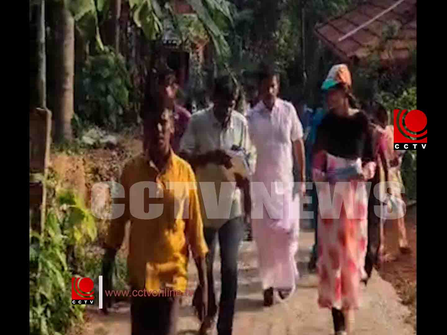 പി.ടി. അജയ് മോഹന് വേണ്ടി മകള് സുഭദ്ര പ്രചരണരംഗത്ത്