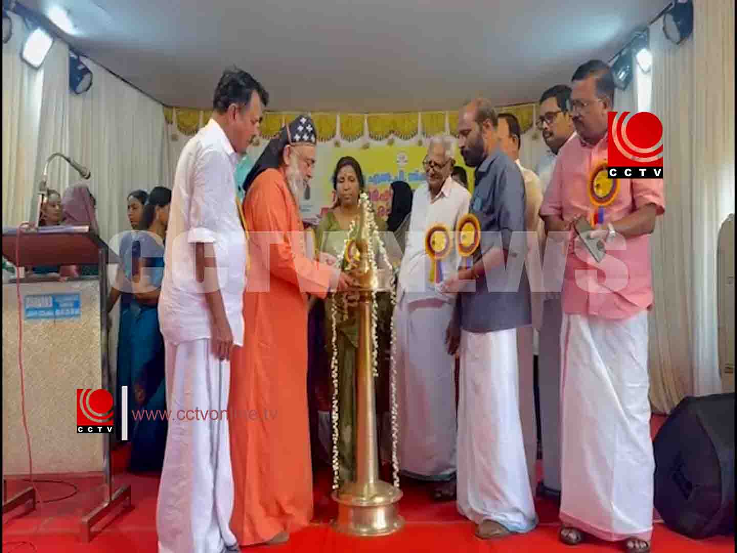 ആദൂര് മഹാത്മ എല് പി സ്കൂളിന്റെ 75 ാം വാര്ഷികമാഘോഷിച്ചു