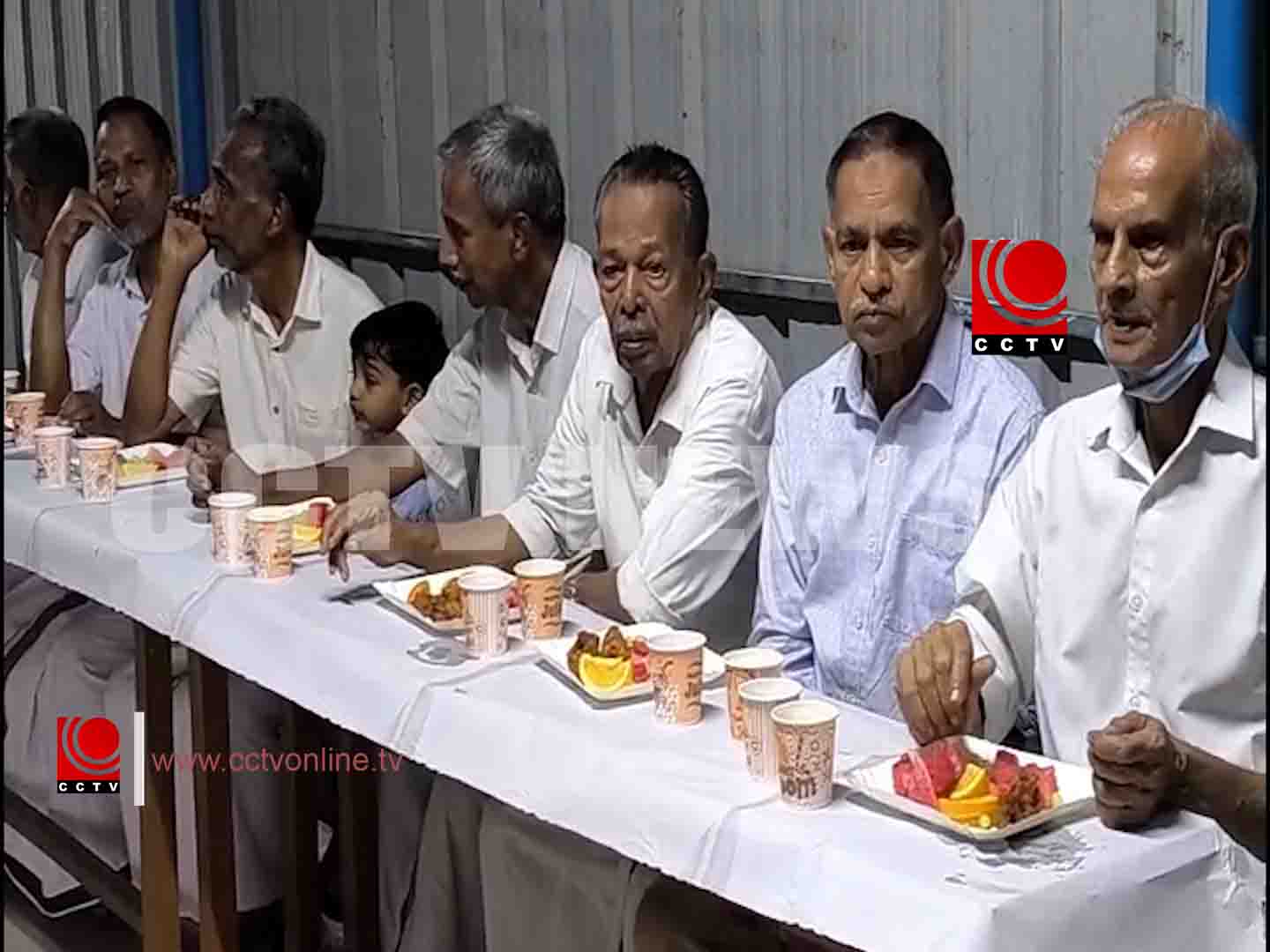 എടയൂര് സമീക്ഷ കലാസാംസ്കാരിക സമിതിയുടെ ആഭിമുഖ്യത്തില് ഇഫ്താര് സംഗമം സംഘടിപ്പിച്ചു