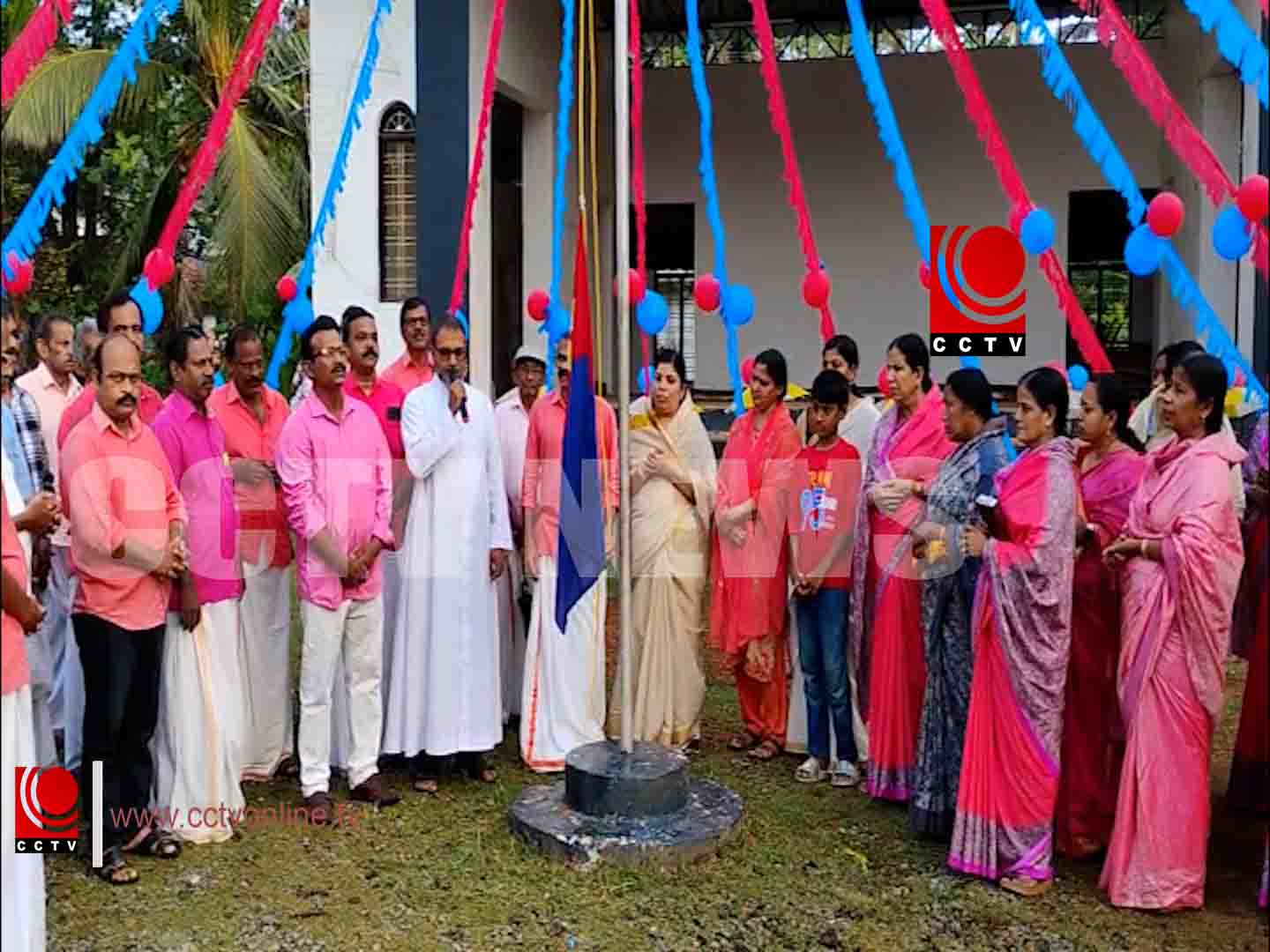 കേരള ലേബര് മൂവ്മെന്റ് പതാക ദിനാചരണവും വി.യൗസേപ്പിതാവിന്റെ മരണതിരുന്നാളും ആഘോഷിച്ചു