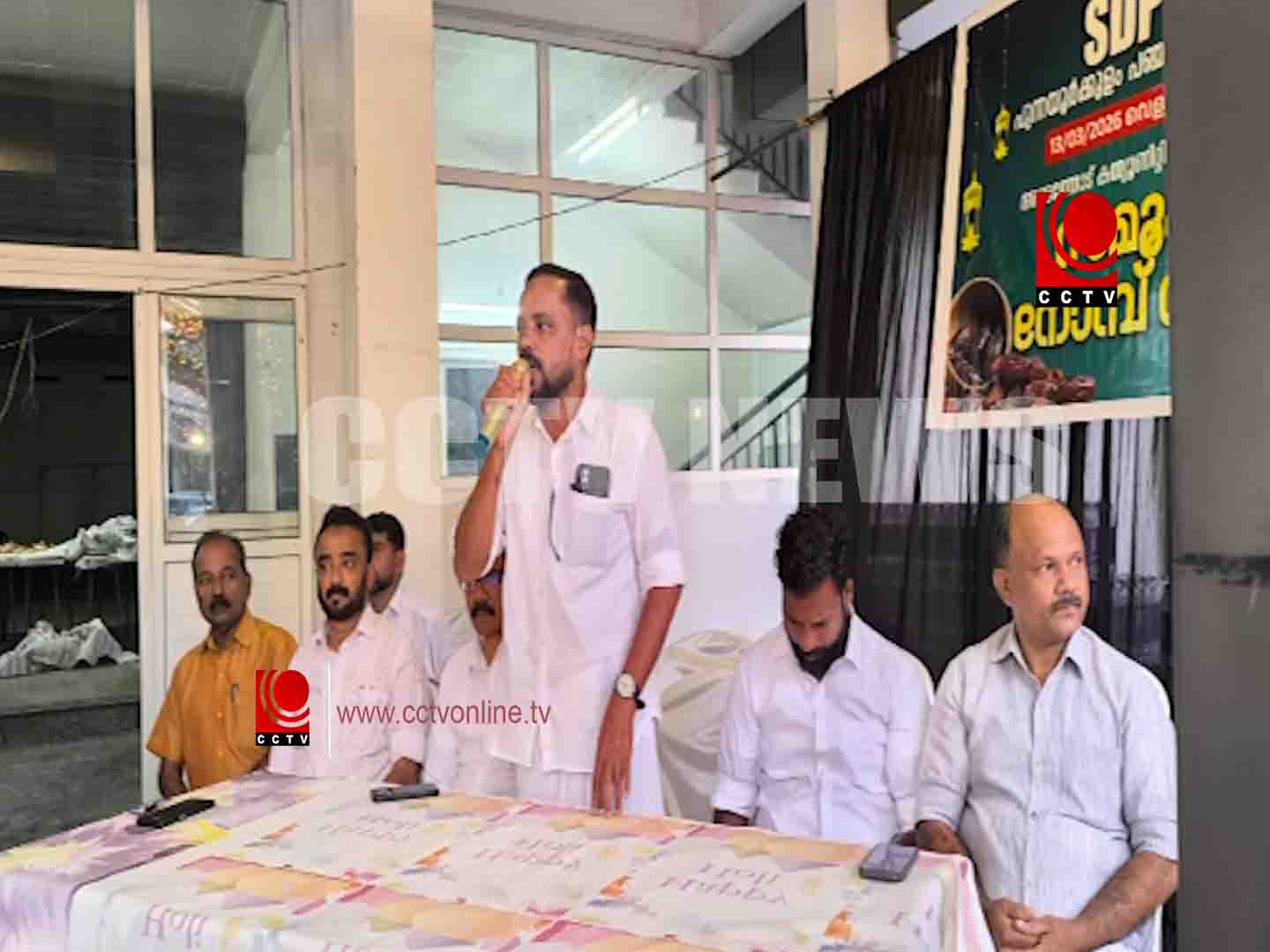 ഇഫ്താര് സംഗമവും ഉന്നത വിജയം നേടിയ വിദ്യാര്ത്ഥികളെ ആദരിക്കലും സംഘടിപ്പിച്ചു