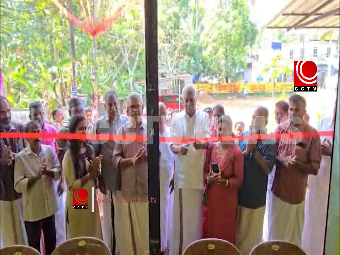 എല്.ഡി.എഫ് വട്ടംപാടം മേഖല തിരഞ്ഞെടുപ്പ് കമ്മിറ്റി ഓഫീസ് പ്രവര്ത്തനമാരംഭിച്ചു