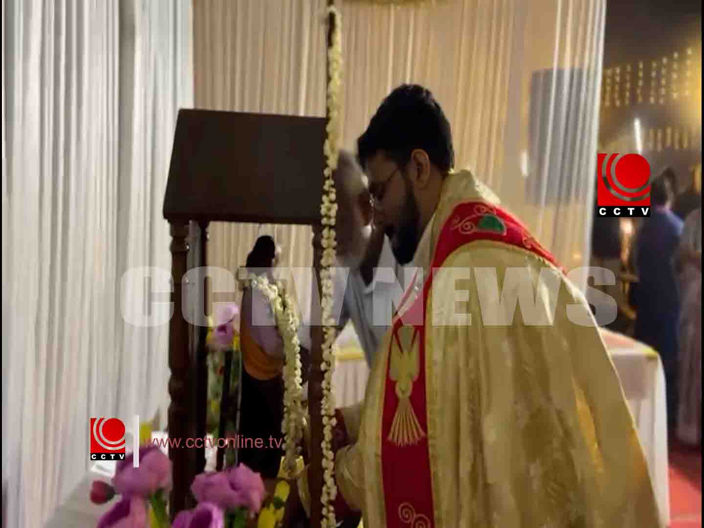 കോട്ടപ്പടി കപ്പിയൂര് പ്രാര്ത്ഥനാലയത്തില് വി. യൗസേപ്പിതാവിന്റെ തിരുന്നാള് ഭക്ത്യാദരപൂര്വ്വം ആഘോഷിച്ചു