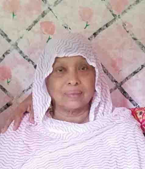 പാലുവായ് പരേതനായ ചാലിയത്ത് മാമു ഭാര്യ കയ്യൂ നിര്യാതയായി