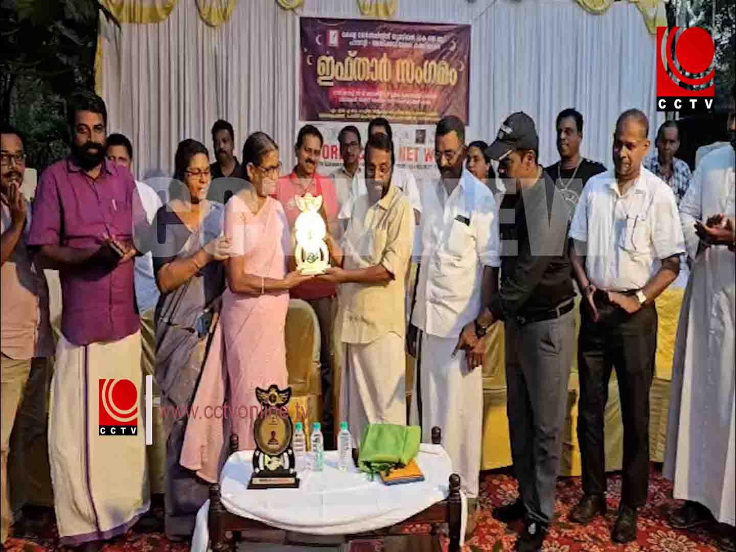 ഇഫ്താര് സാംസ്കാരിക സംഗമം നടത്തി