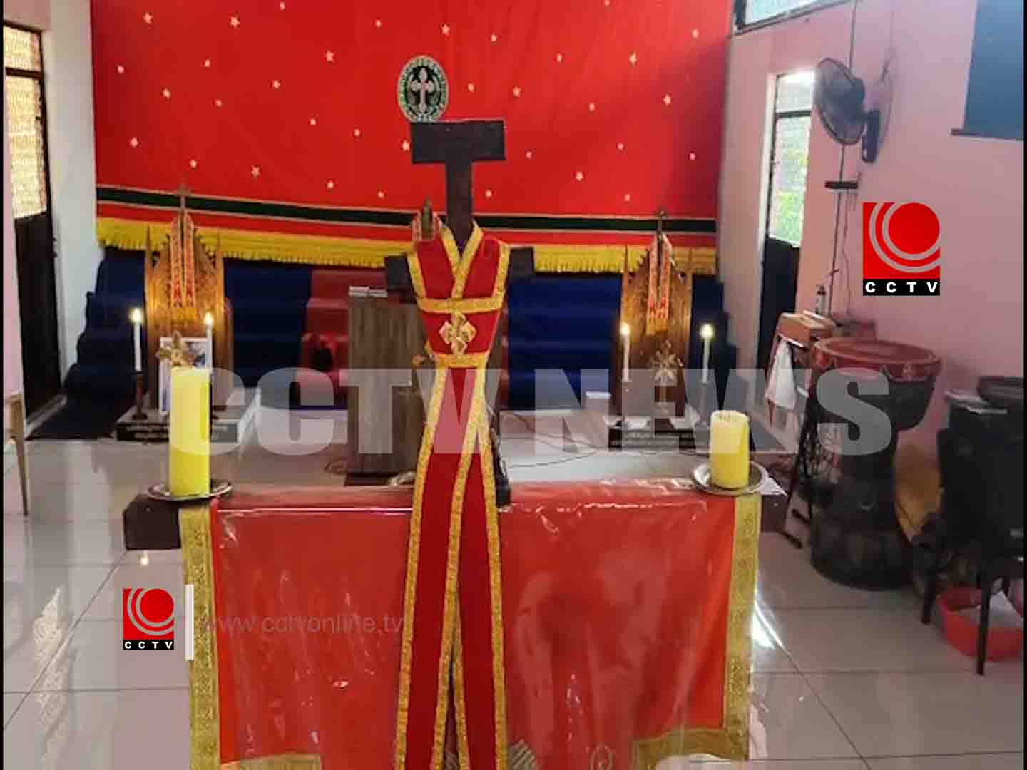 ക്രൈസ്തവര് വലിയ നോമ്പിന്റെ ഭാഗമായി വെള്ളിയാഴ്ച മുതല് കഷ്ടാനുഭവ ആഴ്ചയിലേക്ക് പ്രവേശിച്ചു