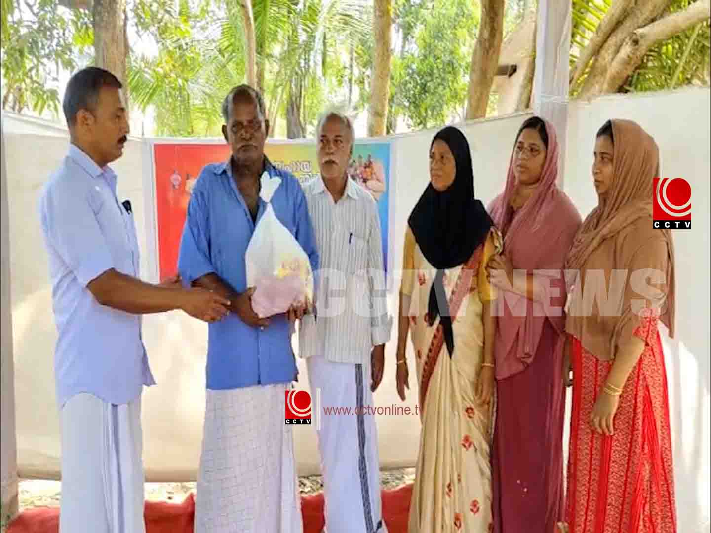 റംസാന് കിറ്റ് വിതരണം സംഘടിപ്പിച്ചു