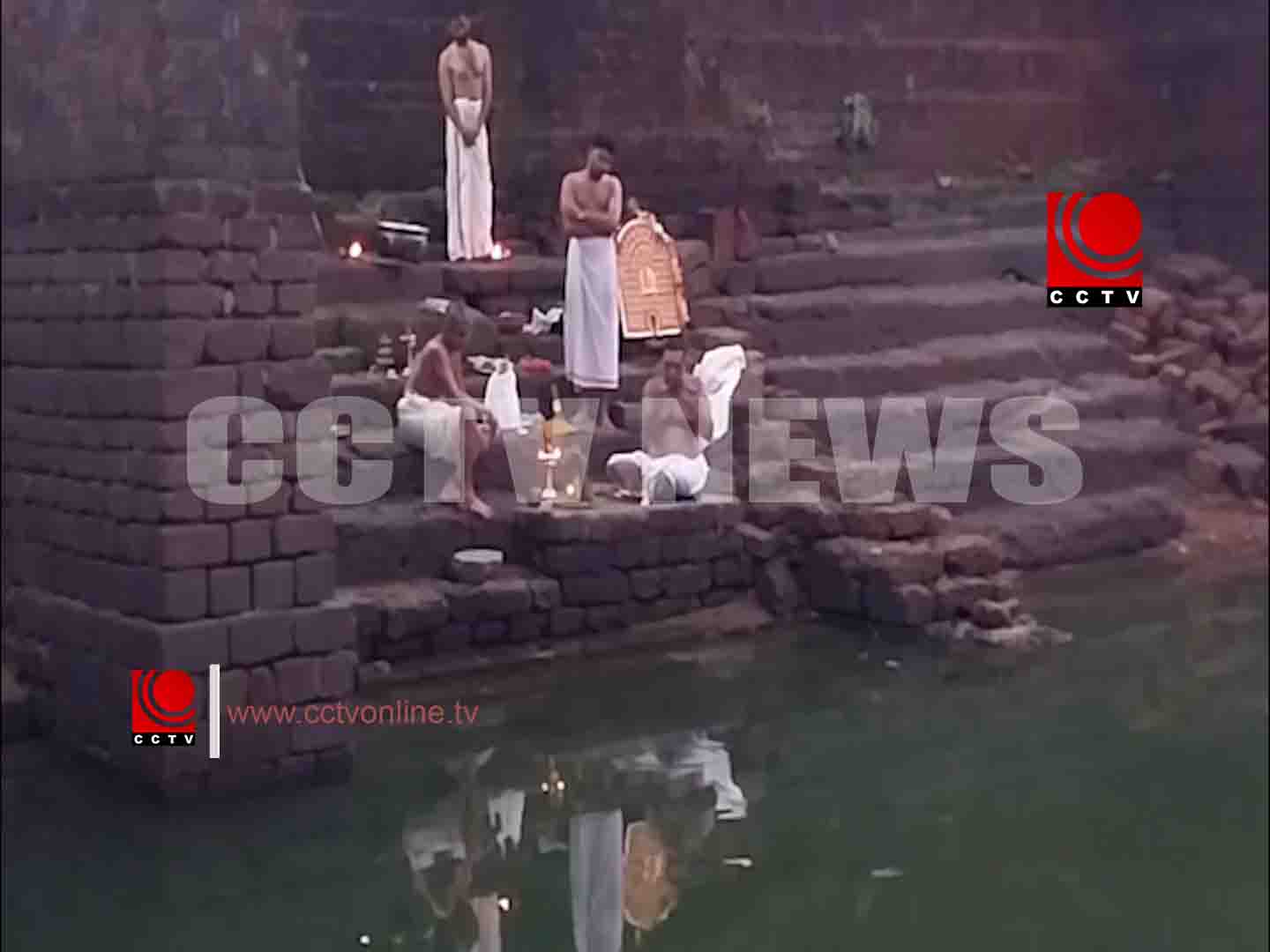 ചെമ്മന്തിട്ട ശ്രീ മഹാദേവ ക്ഷേത്രോത്സവത്തിന് ആറാട്ടോടെ സമാപനമായി