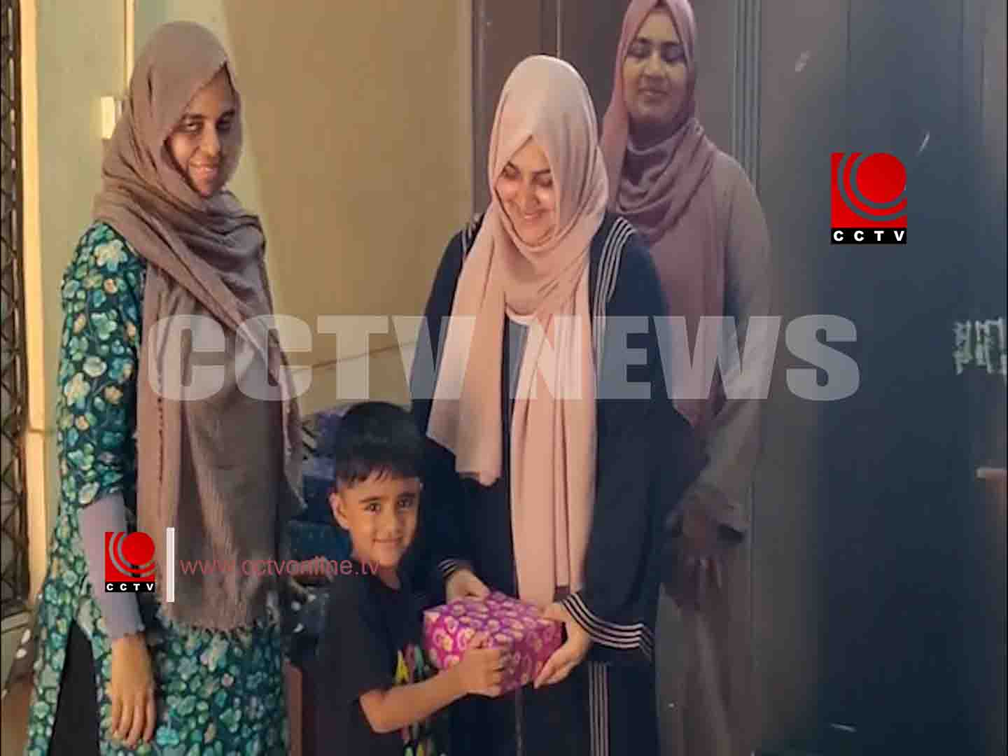 റമദാന് പ്രശ്നോത്തരി മത്സരത്തിലെ വിജയികളെ ആദരിച്ചു