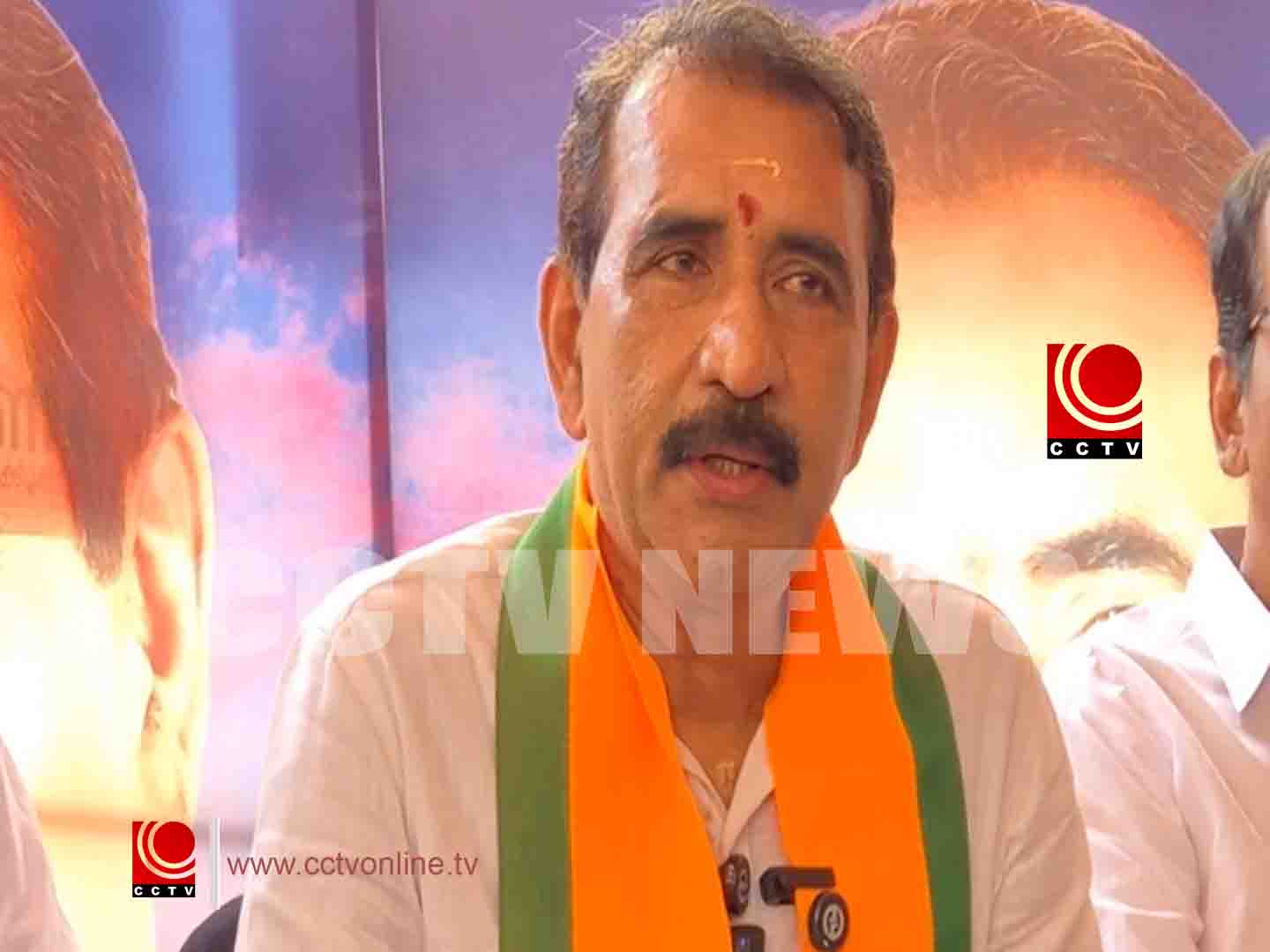 വിവാദ പരാമര്ശം: ഗുരുവായൂരിലെ എന്ഡിഎ സ്ഥാനാര്ത്ഥി ബി ഗോപാലകൃഷ്ണനെതിരെ കേസ്