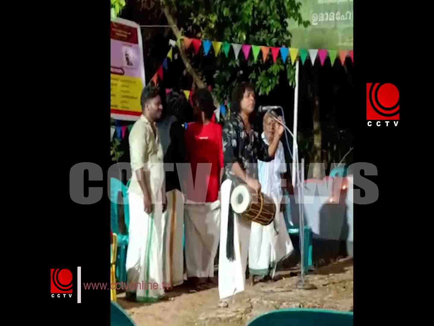 20-ാം ഉമാമഹേശ്വര കലാ പുരസ്കാരം സമ്മാനിച്ചു