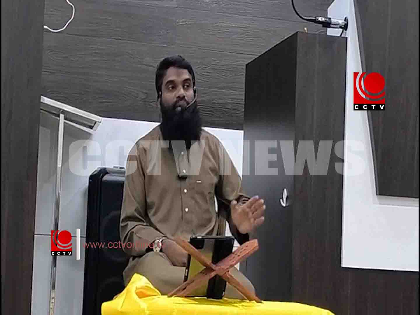 ബദ്ര് ഉദ്ബോധനവും ഇഫ്താര് സംഗമവും നടത്തി