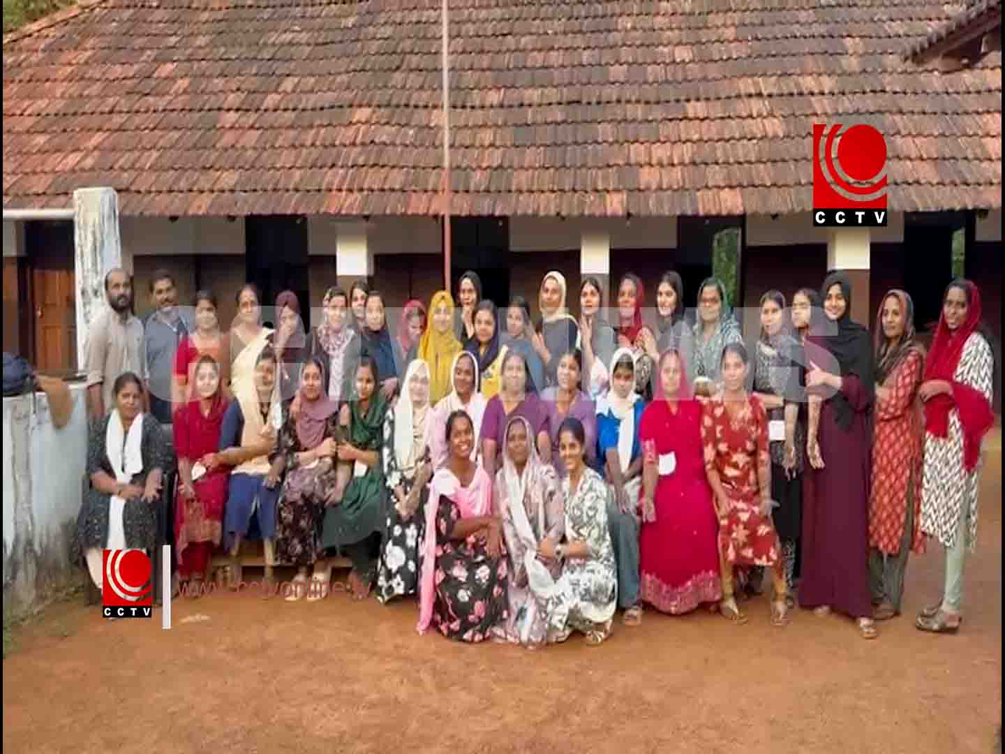 മെഹന്തി മത്സരം നടത്തി