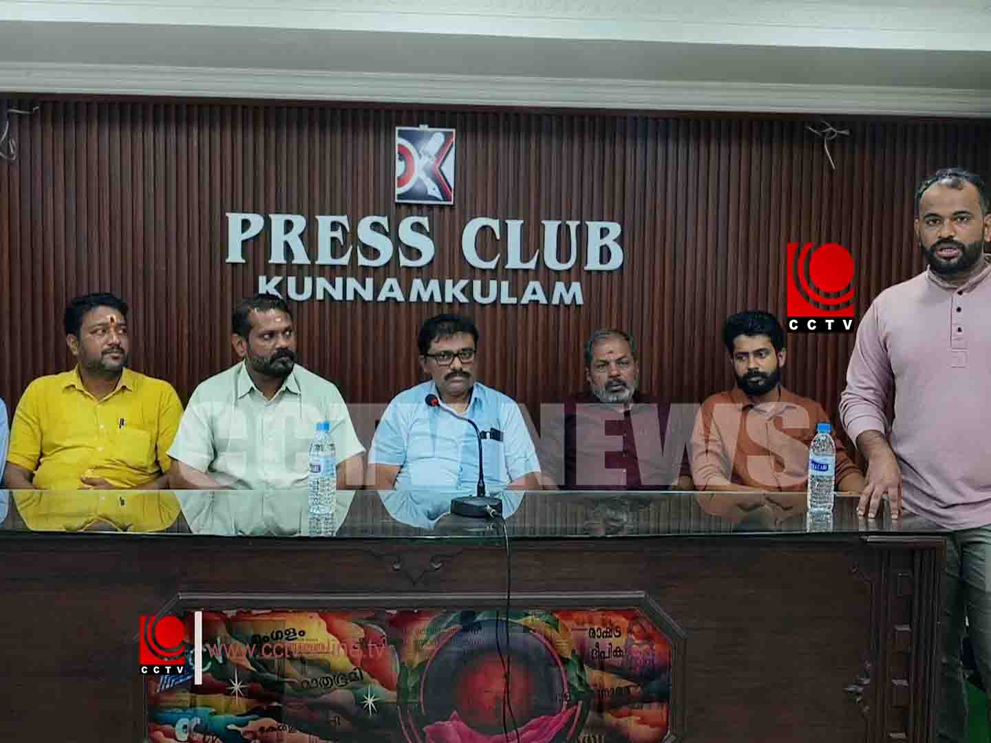 കുന്നംകുളത്തിന്റെ സമഗ്ര മുന്നേറ്റമാണ് എന്ഡിഎ ലക്ഷ്യമിടുന്നത്; കെ.ആര്.റെജില്