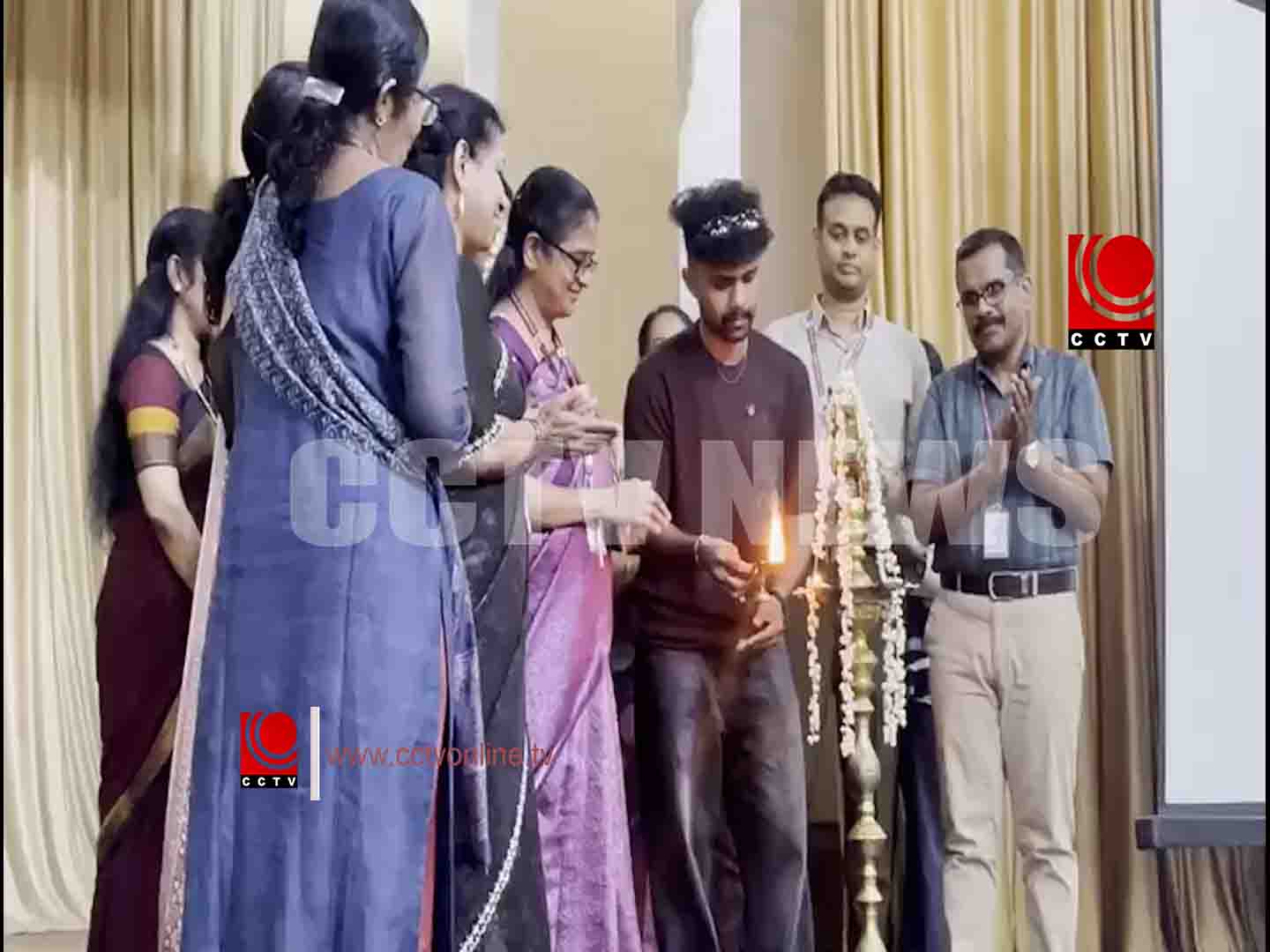 വിദ്യ അക്കാദമി ഓഫ് സയന്സ് ആന്ഡ് ടെക്നോളജി കോളേജില് കോളേജ് ഡേ ആഘോഷിച്ചു