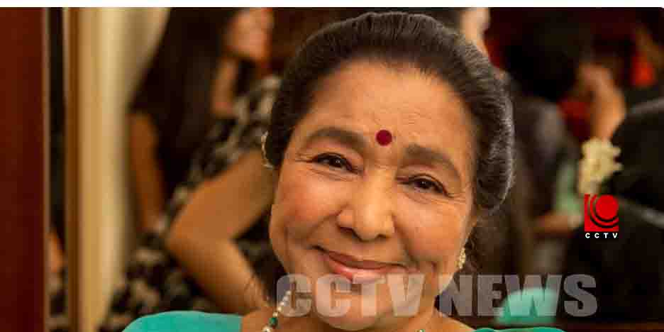 ആശാ ഭോസ്ലെയ്ക്ക് വിട