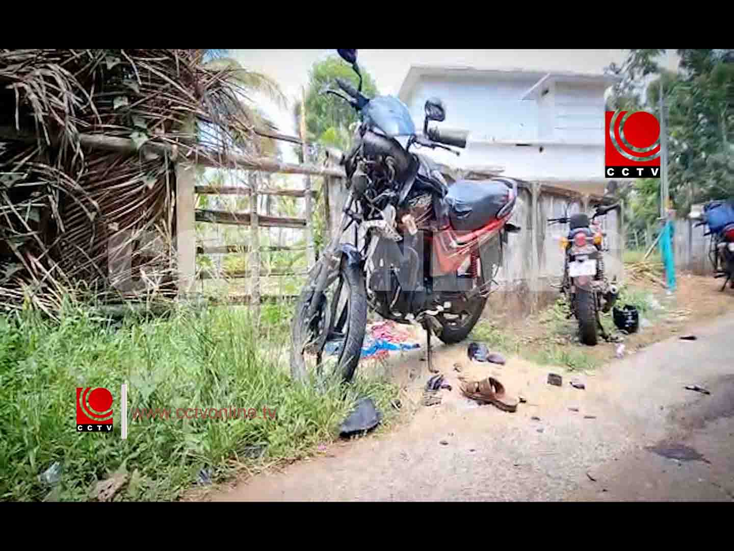 ബൈക്കുകള് തമ്മില് കൂട്ടിയിടിച്ച് അപകടം; റേഷന് കട ഉടമയ്ക്ക് ദാരുണാന്ത്യം